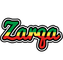 Zarqa african logo