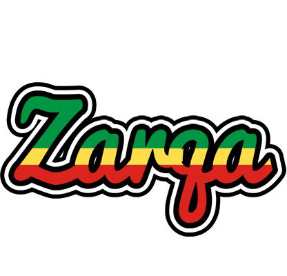 Zarqa african logo