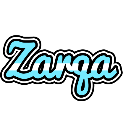 Zarqa argentine logo