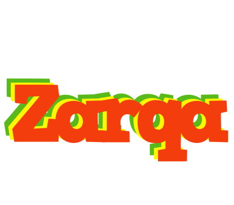 Zarqa bbq logo