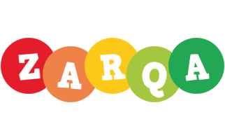 Zarqa boogie logo