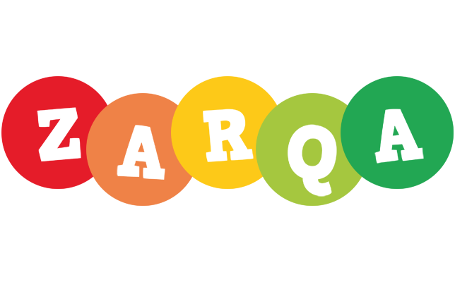 Zarqa boogie logo