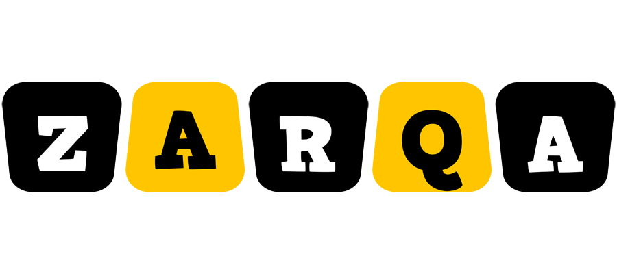 Zarqa boots logo
