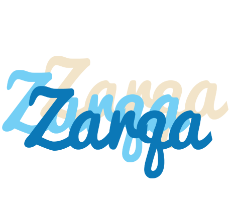 Zarqa breeze logo