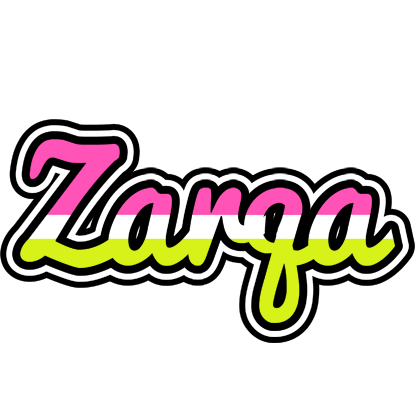 Zarqa candies logo