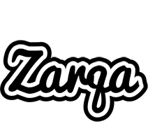 Zarqa chess logo