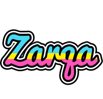 Zarqa circus logo