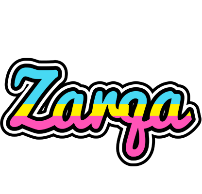 Zarqa circus logo