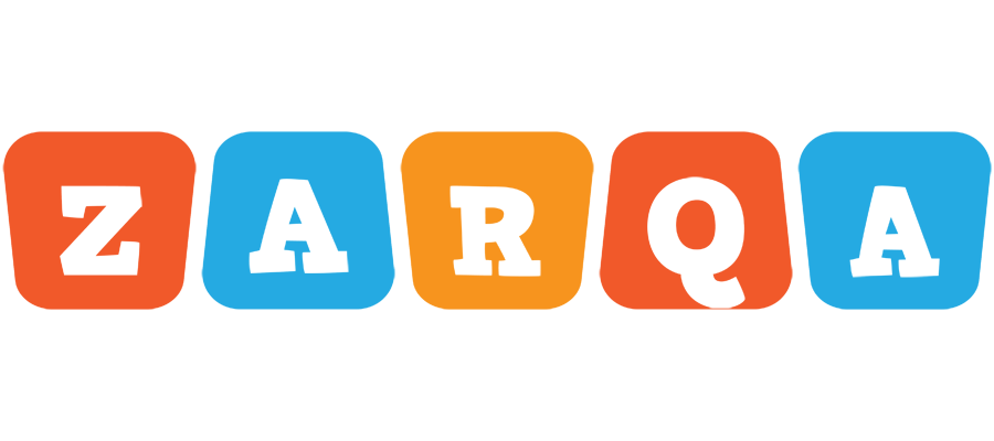 Zarqa comics logo