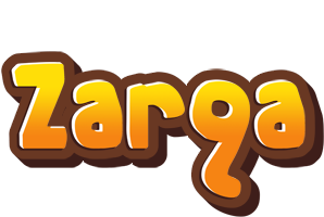 Zarqa cookies logo