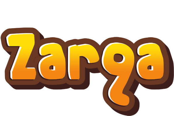 Zarqa cookies logo
