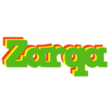 Zarqa crocodile logo