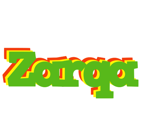 Zarqa crocodile logo