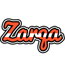 Zarqa denmark logo