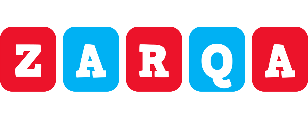 Zarqa diesel logo