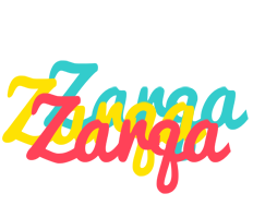 Zarqa disco logo