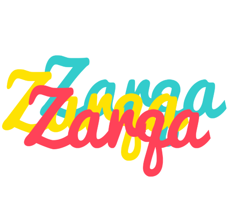Zarqa disco logo