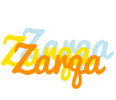 Zarqa energy logo
