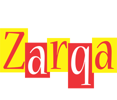 Zarqa errors logo