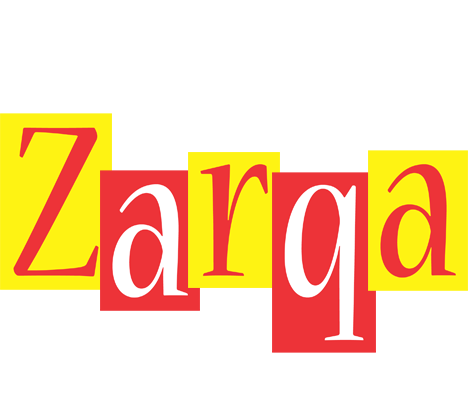 Zarqa errors logo