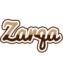 Zarqa exclusive logo