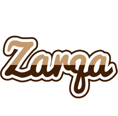 Zarqa exclusive logo