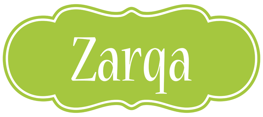 Zarqa family logo