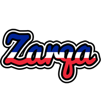 Zarqa france logo