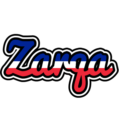 Zarqa france logo