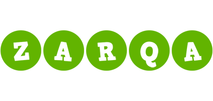 Zarqa games logo