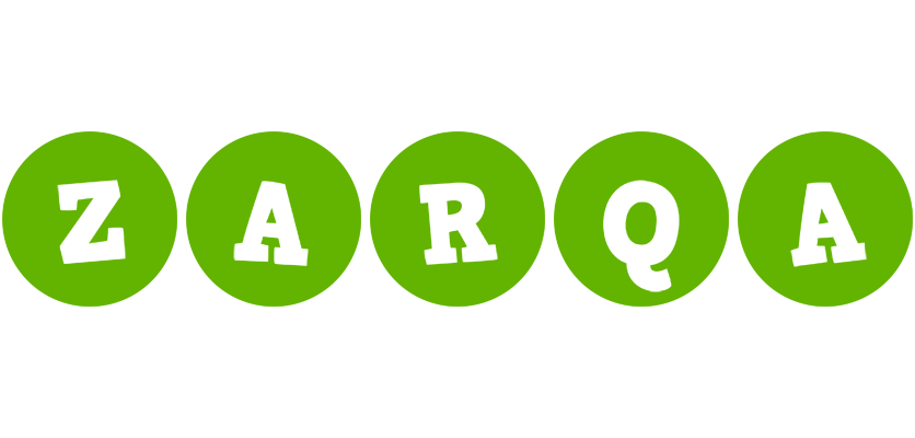 Zarqa games logo