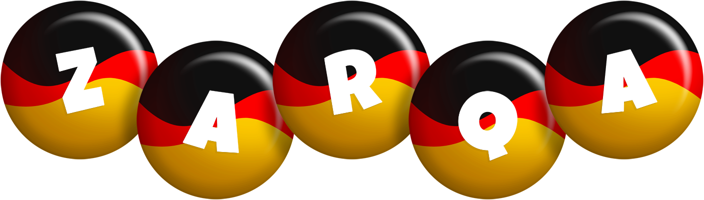 Zarqa german logo
