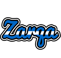 Zarqa greece logo