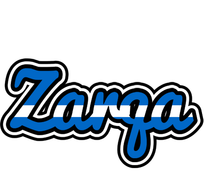 Zarqa greece logo