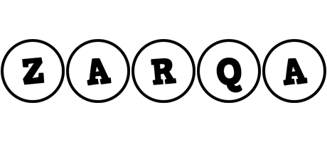 Zarqa handy logo