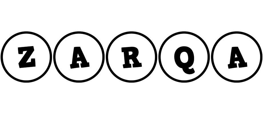 Zarqa handy logo