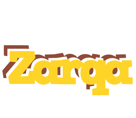 Zarqa hotcup logo