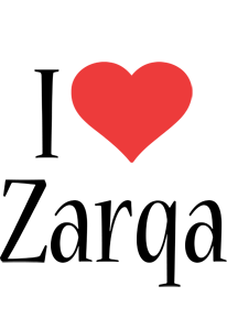 Zarqa Logo | Name Logo Generator - I Love, Love Heart, Boots, Friday,  Jungle Style