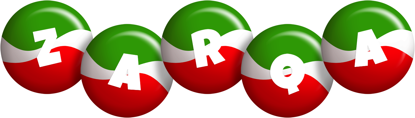 Zarqa italy logo