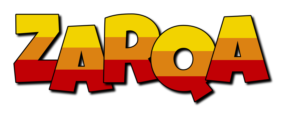 Zarqa jungle logo