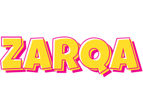 Zarqa kaboom logo
