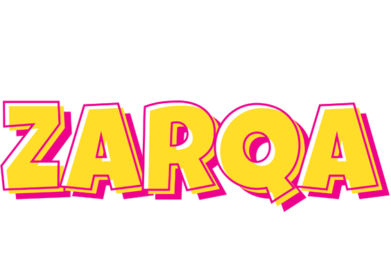 Zarqa kaboom logo