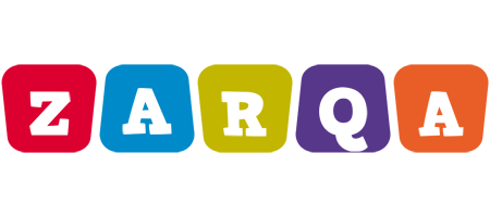 Zarqa kiddo logo