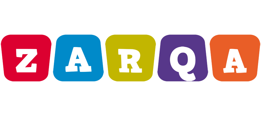 Zarqa kiddo logo
