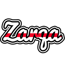 Zarqa kingdom logo