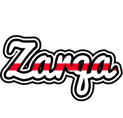 Zarqa kingdom logo