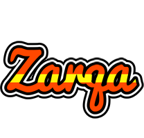 Zarqa madrid logo