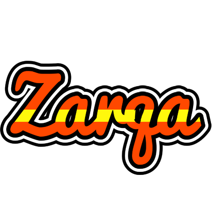 Zarqa madrid logo