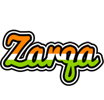 Zarqa mumbai logo
