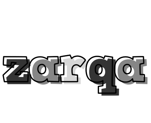 Zarqa night logo